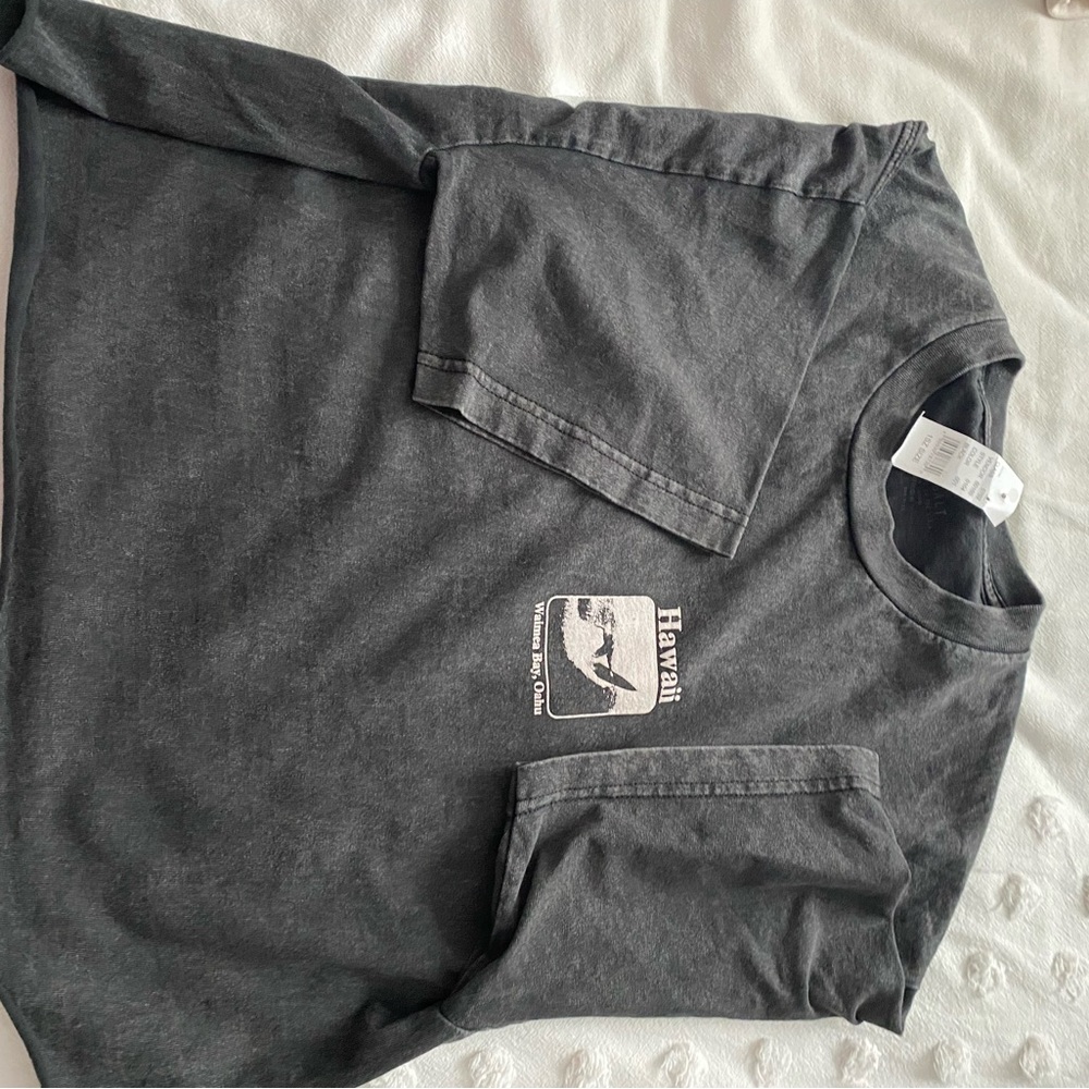 John galt one size T-shirt from pacsun
